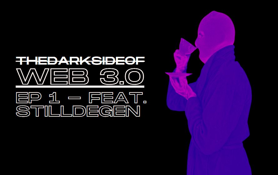 🚨 New Miniseries Alert on The Jarek Brian Show! 🚨

🌐 “The Dark Side of Web 3” – a deep dive into the hidden perils of the digital frontier. Our journey begins with the insightful Still Degen from Flip Guard in our first episode, uncovering the risks and protective strategies