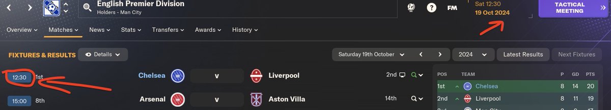ribhvan's tweet photo. Jurgen Klopp must be going mental!!!!
The year is 2024, and Liverpool play the Saturday 12:30 PM kickoff after the International break https://t.co/QIk7SScEI9