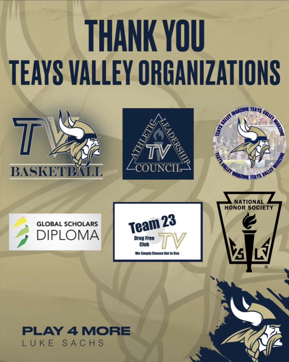 Do what you can to help with a good cause.