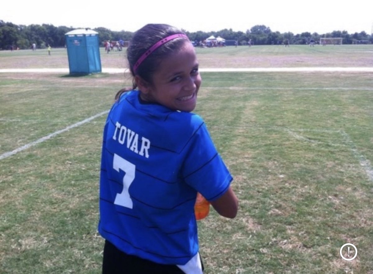 LoveTovar7's tweet photo. My career of playing soccer for 14 years has come to an end. Thank you God, to my amazing family who have been by my side from the beginning. To all my teammates, coaches, lifelong friends - thank you for allowing me to experience some of the best times of my life.
#7 Signing Out https://t.co/oJpmB3AX05