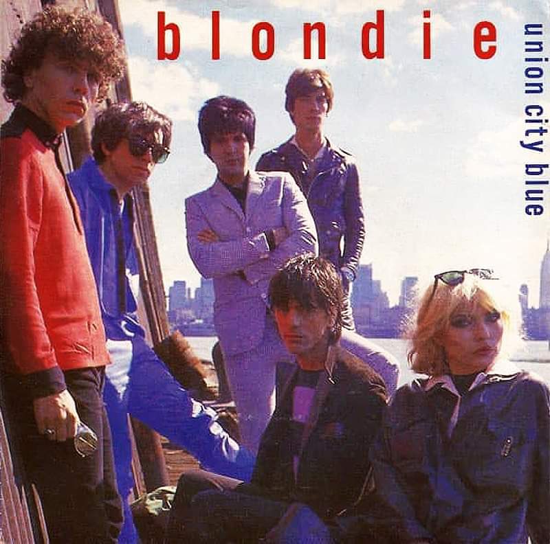 JakeRudh's tweet photo. On this day in 1979, #Blondie released "Union City Blue" - the second single from their fourth studio album “Eat to the Beat”

The answer might change tomorrow, but this might be my all-time favorite of theirs (followed closely by “Angels on the Balcony”) https://t.co/xf9bJGLiC8