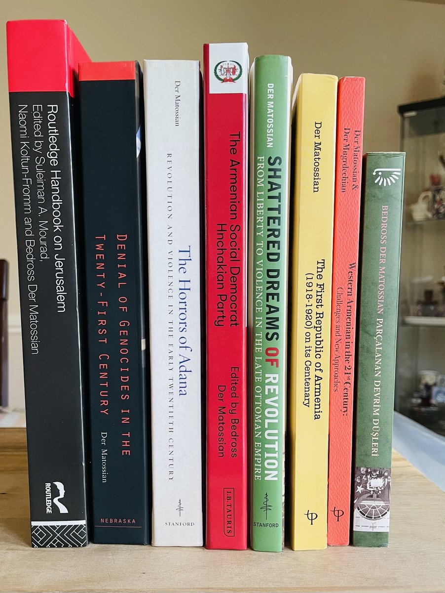 Books published between 2014-2023 with <a href="/stanfordpress/">Stanford Press</a> <a href="/routledgebooks/">Routledge Books</a> <a href="/UnivNebPress/">Univ Nebraska Press</a> <a href="/ibtauris/">I.B. Tauris</a> <a href="/BloomsburyBooks/">Bloomsbury Books UK</a>  The Press and <a href="/iletisimyayin/">İletişim Yayınları</a>