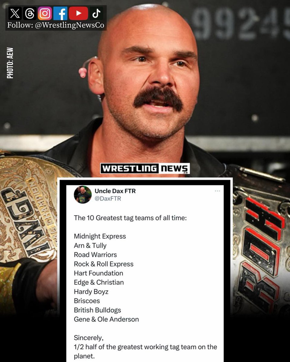 Wrestling News tweet media