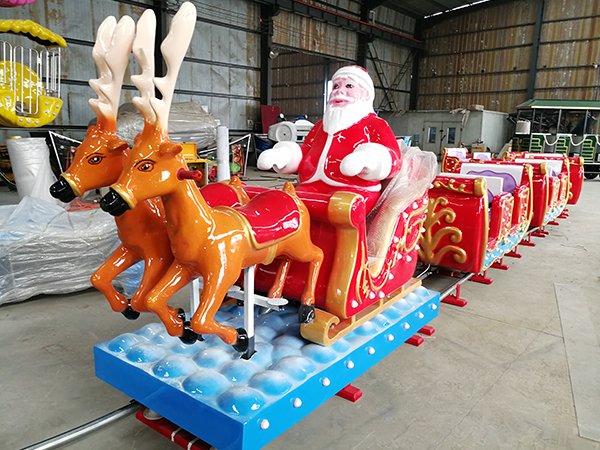 DinisEntertain1's tweet image. Christmas Track Train For Sale
Jingle Rails: Unwrap the Joy with Our Christmas Sightseeing Trains!
jscarnivalrides.com/products/train…
#christmasride #tracktrain #Christmastracktrain #kidsgame #amusementplayground #parkride #rideforsale #amusementsupplier