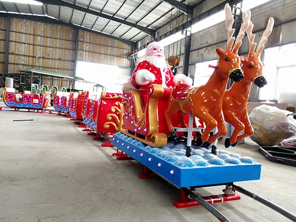 DinisEntertain1's tweet image. Christmas Track Train For Sale
Jingle Rails: Unwrap the Joy with Our Christmas Sightseeing Trains!
jscarnivalrides.com/products/train…
#christmasride #tracktrain #Christmastracktrain #kidsgame #amusementplayground #parkride #rideforsale #amusementsupplier