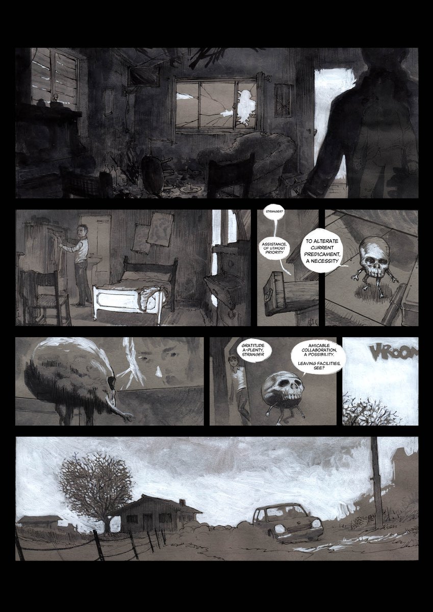 Turno noche: ¡Hermetic Moon es otra antología de ciencia ficción que editamos! Todos los números tienen historias cortas. En el primer número hay material de .<a href="/PierBrito/">Pier Brito</a> , Julio Chacón, Curtis Lawson y Fer Centurión.