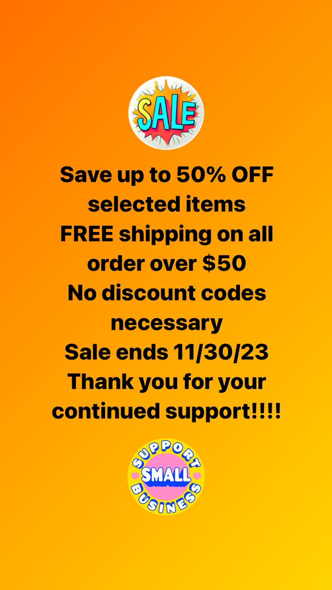 SpeedlabWheels's tweet photo. Save up to 50% OFF selected items on our site https://t.co/vbv8IgsYK1 now through the end of November.  In addition to the huge savings, we are also offering FREE shipping on all orders $50 or more. Thank you for the support!

#speedlabwheels #ridespeedlab #skaterowned #madeinusa https://t.co/J18ko0THuK