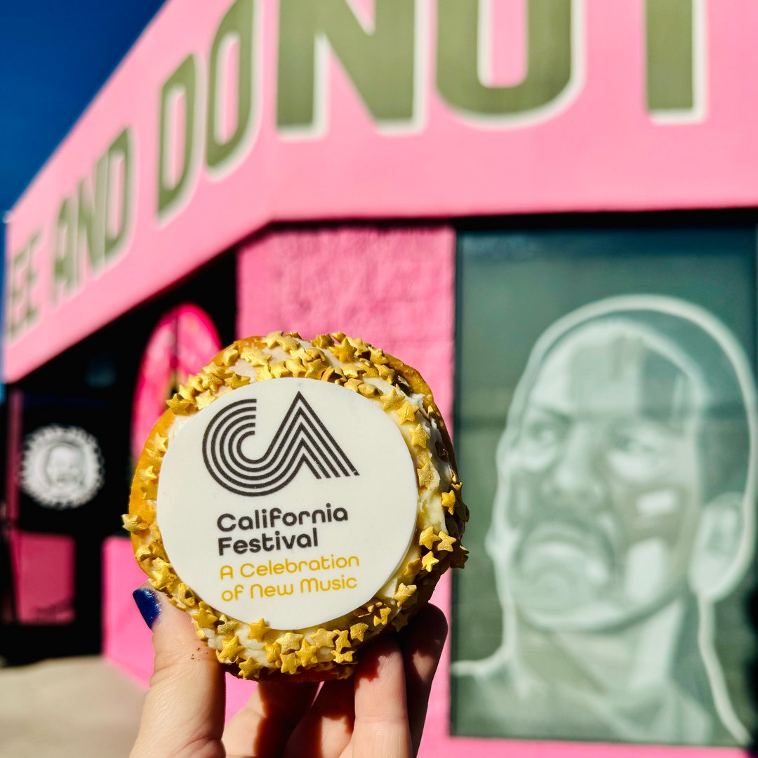 CA Festival (@ca_festival_) on Twitter photo We are so thankful to all of our #CAFestival participating orgs and the many performers and composers who gave amazing performances this year ๐!
In the meantime, have a happy Thanksgiving and eat something good tomorrow! Maybe make a stop this weekend at <a href="/trejosdonuts/">Trejo's Donuts</a>๐? We are so thankful to all of our #CAFestival participating orgs and the many performers and composers who gave amazing performances this year ๐!
In the meantime, have a happy Thanksgiving and eat something good tomorrow! Maybe make a stop this weekend at <a href="/trejosdonuts/">Trejo's Donuts</a>๐?