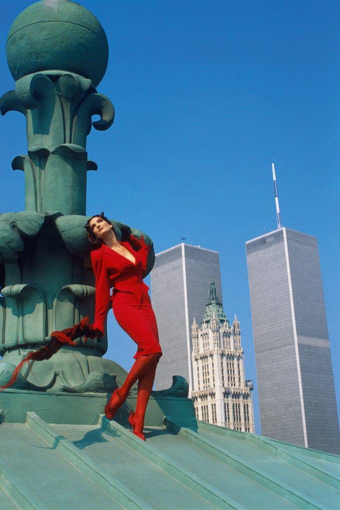 jacquemusx's tweet photo. Thierry Mugler’s photographs >>> https://t.co/5qYwU44IDP