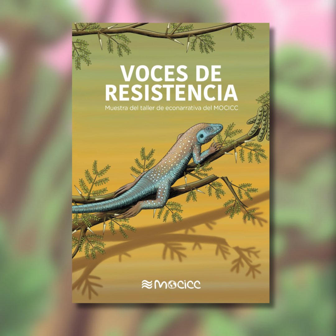 buhoelectricope's tweet photo. 📚 @mociccperu presenta “Voces de resistencia”✨
🗓️ Viernes 24 de noviembre, 6 p. m.
📍 Ciudad Librera, Pueblo Libre
🏠 Ingreso libre, previa inscripción: https://t.co/2lHSI2NW6p
#ecoliteratura #ecopoesia #perulee #ecoficcion #ilustradorasperuanas https://t.co/JxUjzuV0GY
