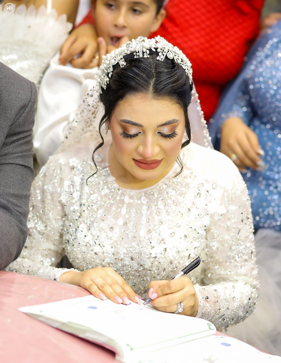 GamilAziza's tweet photo. وبعد غياب طويل عن تويتر🥰شوفتوني وانا عروسه ♥️🙈 https://t.co/d7zipScFnz