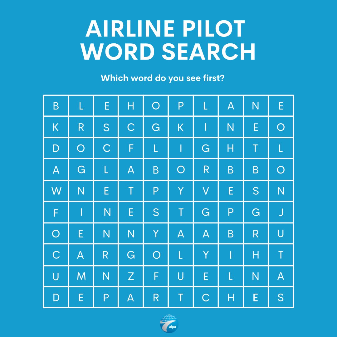 Air Line Pilots Association tweet media