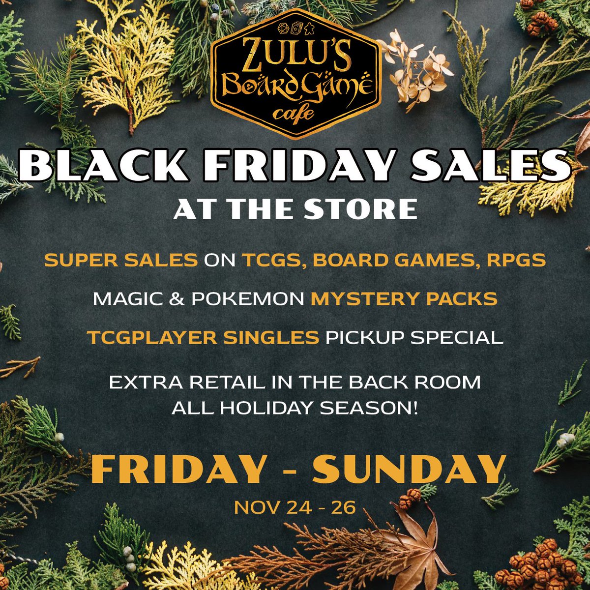 Zulu's Games tweet media