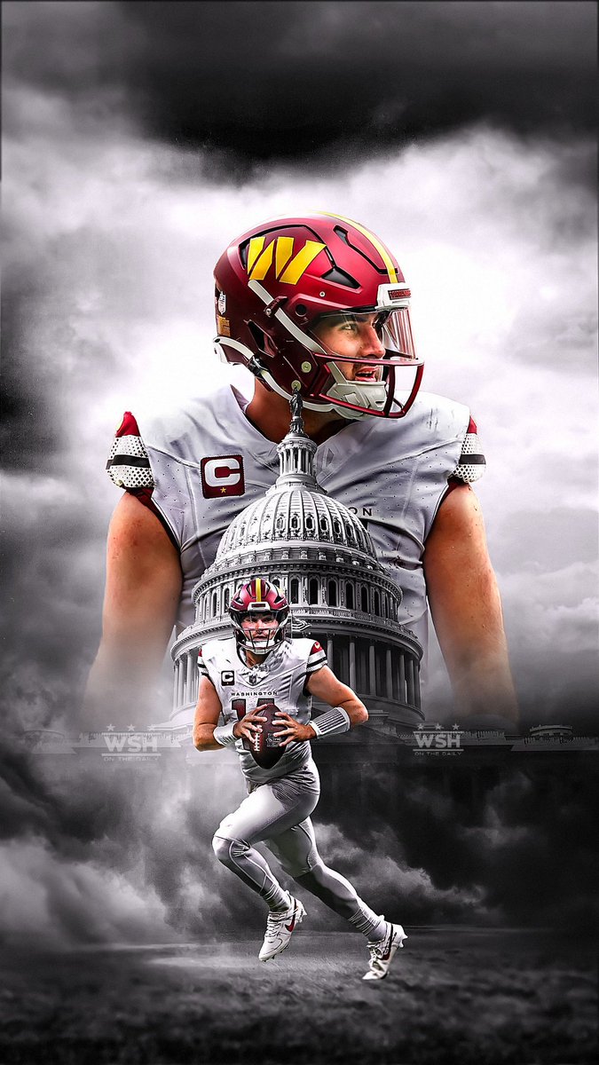 WSHontheDaily's tweet image. Free Wallpaper 
#samhowell 
#httc 
#WashingtonCommanders 
#WallpaperWednesdays #wallpaper
