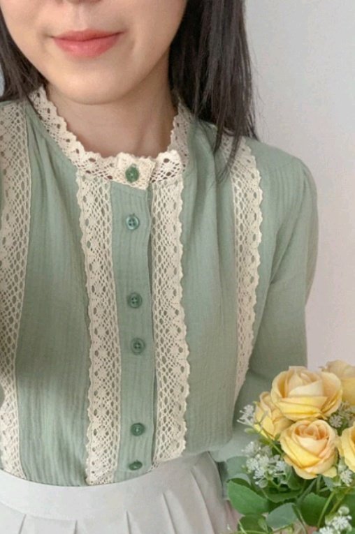 skylustime's tweet photo. Sage Green Outfit 🌷🌷 https://t.co/j1zaWNKBvC