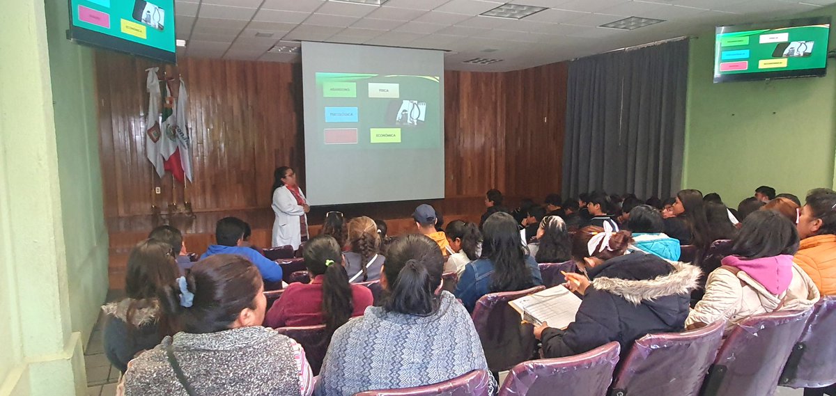 ConalepAtlaco's tweet photo. A fin de informar y orientar a padres y madres de familia, se desarrolló la sesión "Violencia", como parte del Programa Escuela para Padres del periodo 1.23.24.
@Conalep_Edomex
#ApasionadamenteCONALEP
#ElPoderDeServir https://t.co/m32QRMZY7O