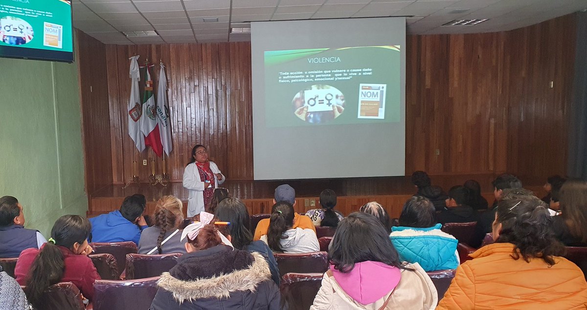 ConalepAtlaco's tweet photo. A fin de informar y orientar a padres y madres de familia, se desarrolló la sesión "Violencia", como parte del Programa Escuela para Padres del periodo 1.23.24.
@Conalep_Edomex
#ApasionadamenteCONALEP
#ElPoderDeServir https://t.co/m32QRMZY7O