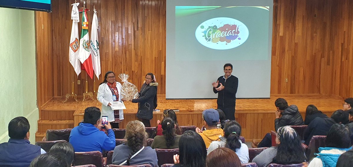 ConalepAtlaco's tweet photo. A fin de informar y orientar a padres y madres de familia, se desarrolló la sesión "Violencia", como parte del Programa Escuela para Padres del periodo 1.23.24.
@Conalep_Edomex
#ApasionadamenteCONALEP
#ElPoderDeServir https://t.co/m32QRMZY7O