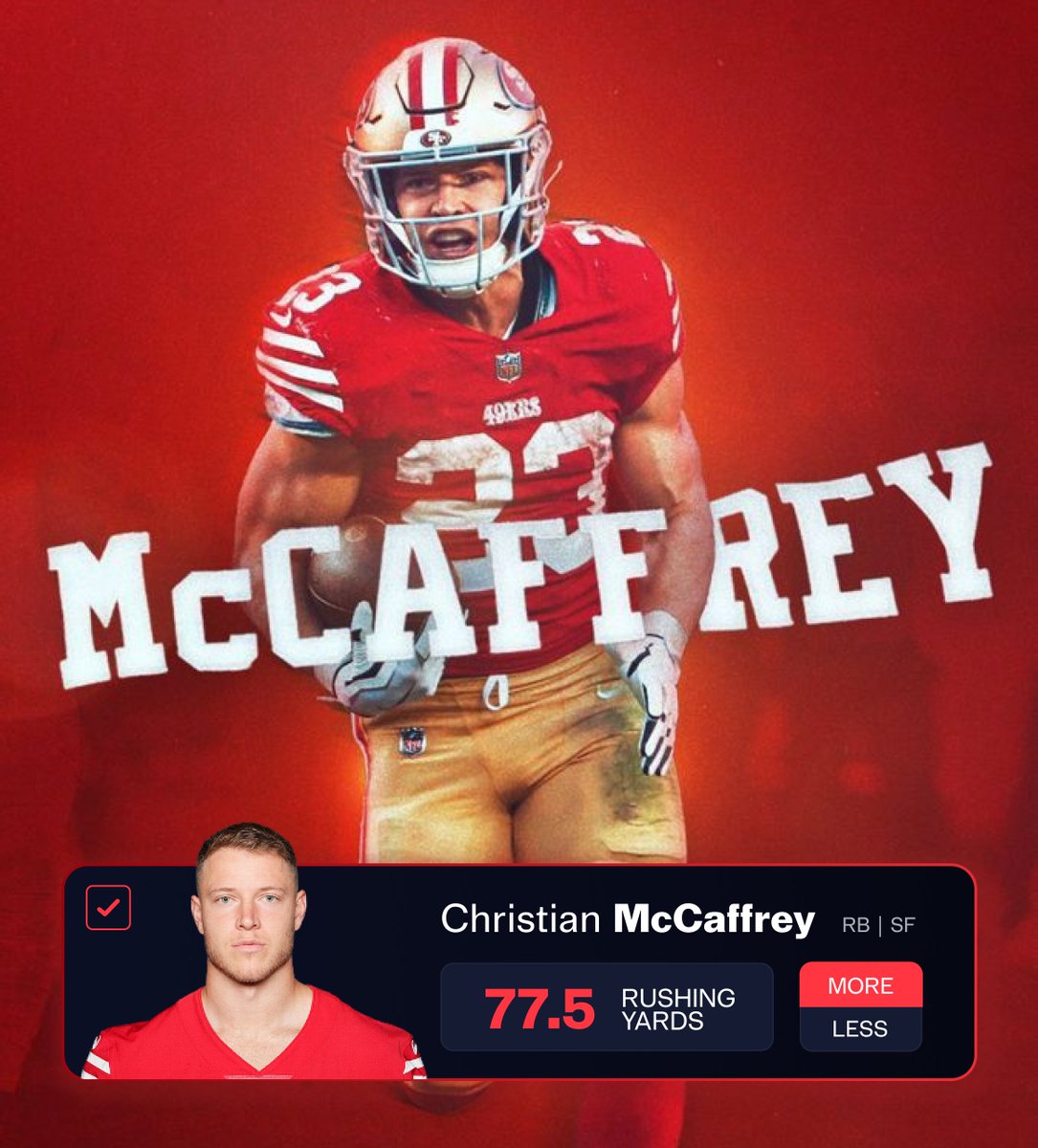 $SEND in your picks and amp up the excitement this Turkey Day! 🦃🏈 #SF #DFS