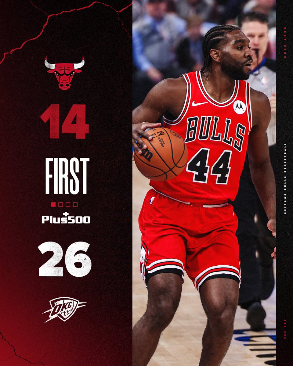 chicagobulls's tweet photo. After one. https://t.co/HMcFJcRySL