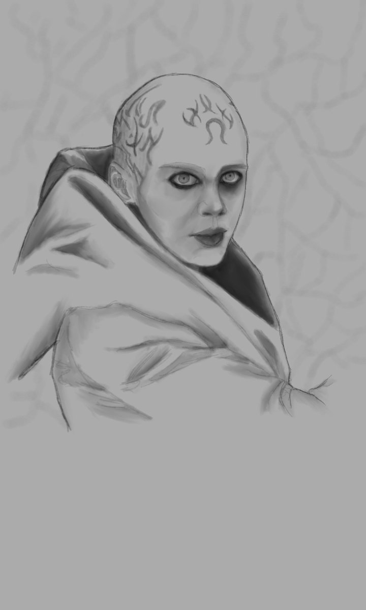 CatfangsArt's tweet photo. Portrait fanart!
#dndmovie #redwizard #portrait #DigitalArtist #pencil #fanart #art #ttrpgcommunity https://t.co/4bYsW6P8vM