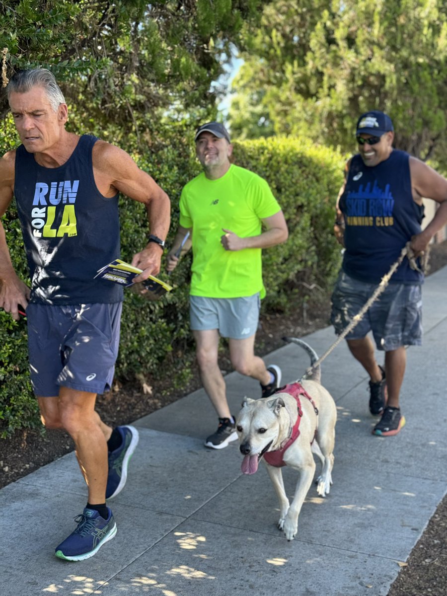 Today, Judge Craig Mitchell ran across Pasadena and South Pasadena, where he spoke to residents who expressed their concerns and frustrations with the current state of our county. 

#Run4LA #RunforLA #Pasadena #SouthPasadena