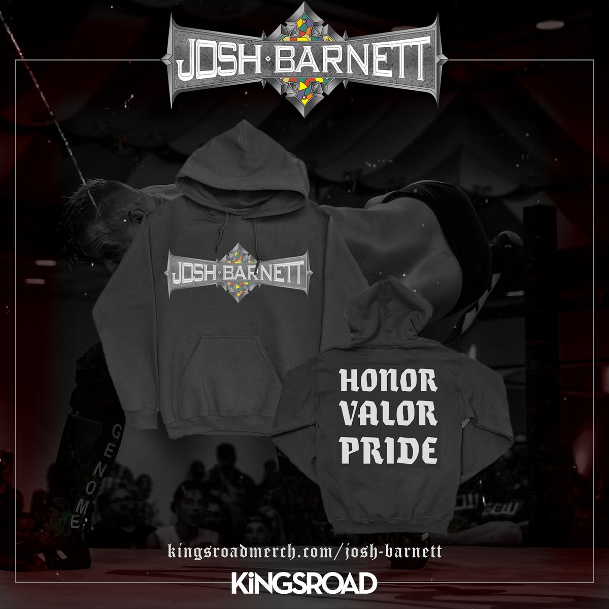 Holiday sale going on at the JB Merch Store. Use code: damnedinblack2023 to save 20% off your order. Use these saving to outfit yourself and those you care about in armor against posers and while looking metal as FVCK. HAIL AND KILL joshbarnett.kingsroadmerch.com
