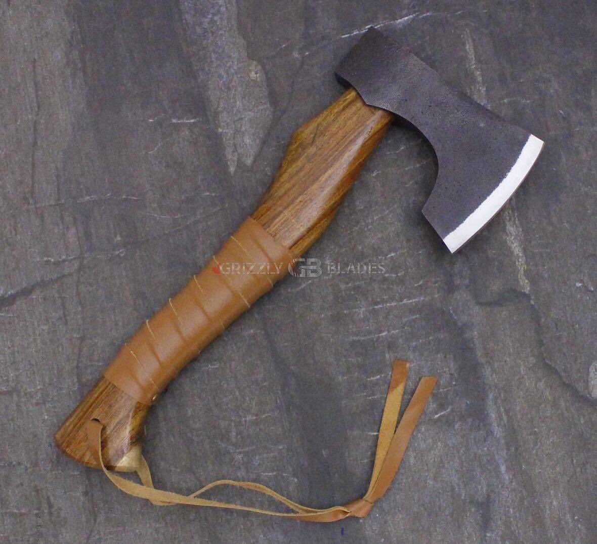 GrizzlyBlades's tweet image. grizzlyblades.com/hand-carved-an…

AXE015 HAND FORGED CARBON STEEL HANDMADE HUNTING VIKING TOMAHAWK HATCHET AXE 13.5"

#handmadeknife #handforged #cowhide #knifecommunity #viking #tomahawk #throwingaxe #vikingaxe #vikingaxes #Axe #battleaxeglobal #battleaxewarriors #battleaxe