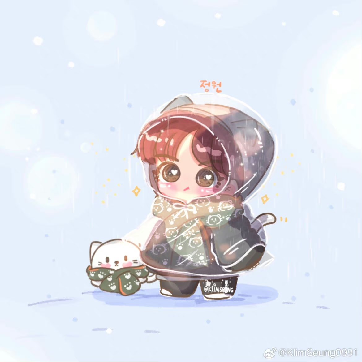 klimseung's tweet photo. เรนนี่เบบี้บอย~~ 🌨️

#JUNGWON #정원 #จองวอน 
#Enhypen #엔하이픈              
 #ENHYPENfanart #วาดรูปกับเอนจีน https://t.co/3Pzz7cwPmi