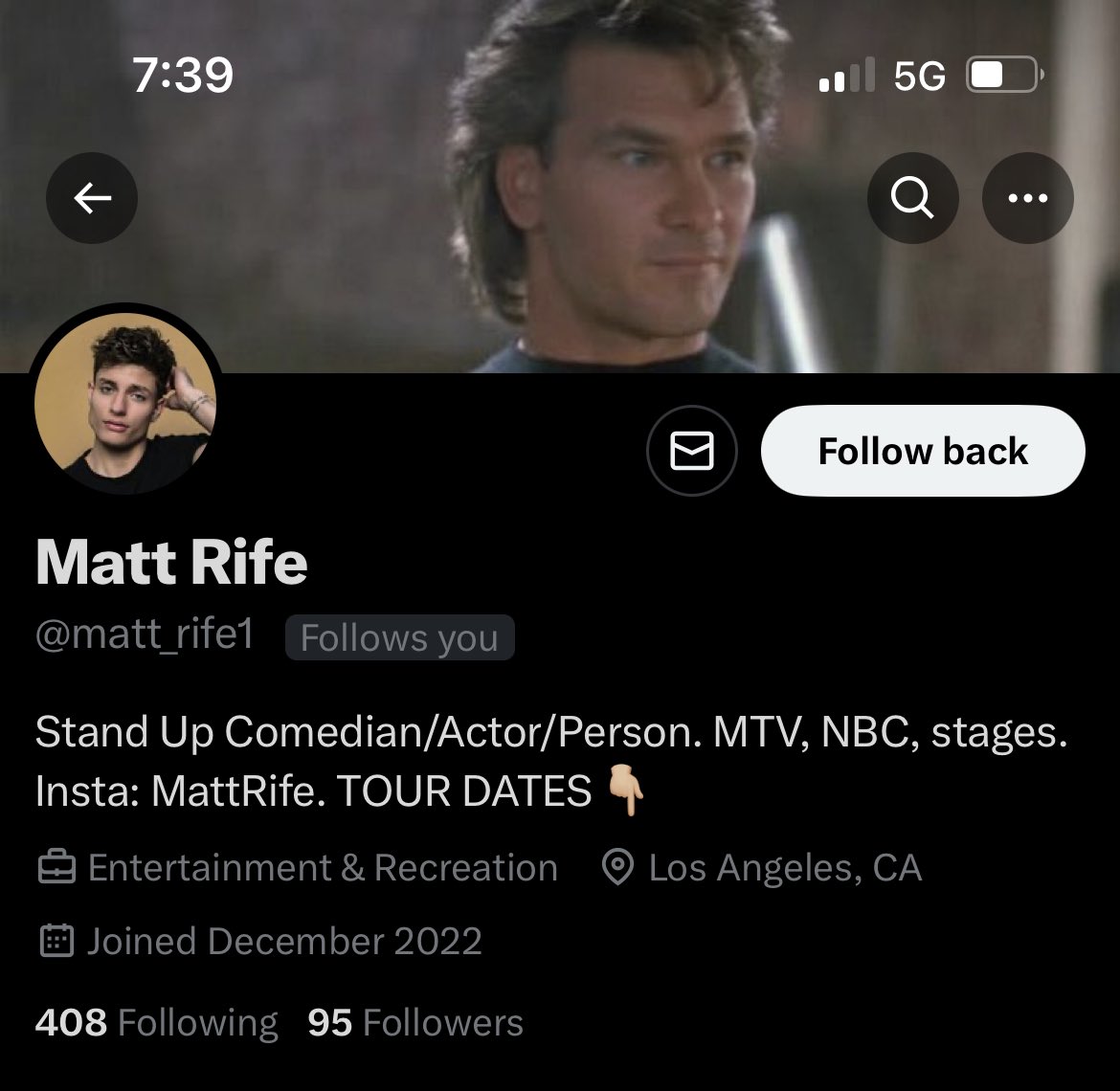 toddvharris's tweet photo. ⁦@mattrife⁩ https://t.co/8jZP4HbpfY