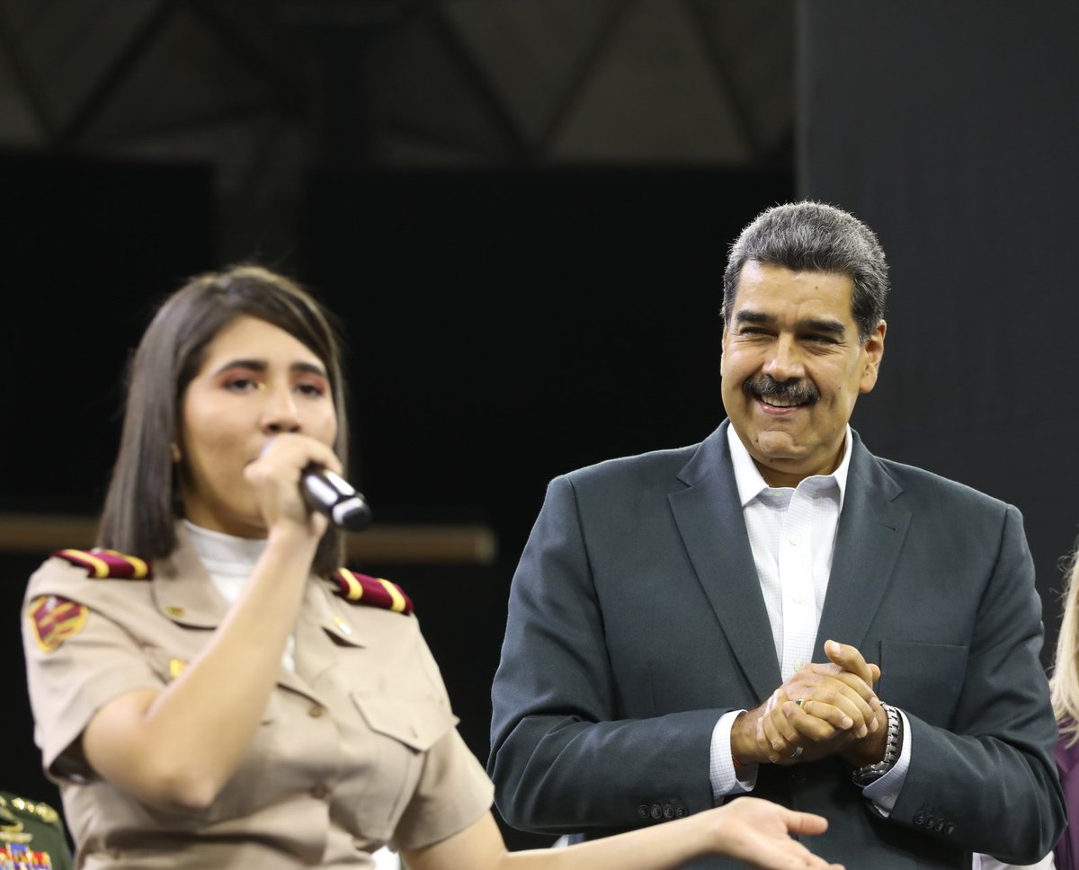 ¡Lo reitero! Le pido a Diosito santo que cuando vuelva a nacer, me conceda la gracia y la bendición de ser un Cadete de nuestra querida FANB. En la próxima vida, si así Dios Creador lo permite seré orgullosamente un militar de Venezuela. ¡Viva la FANB!