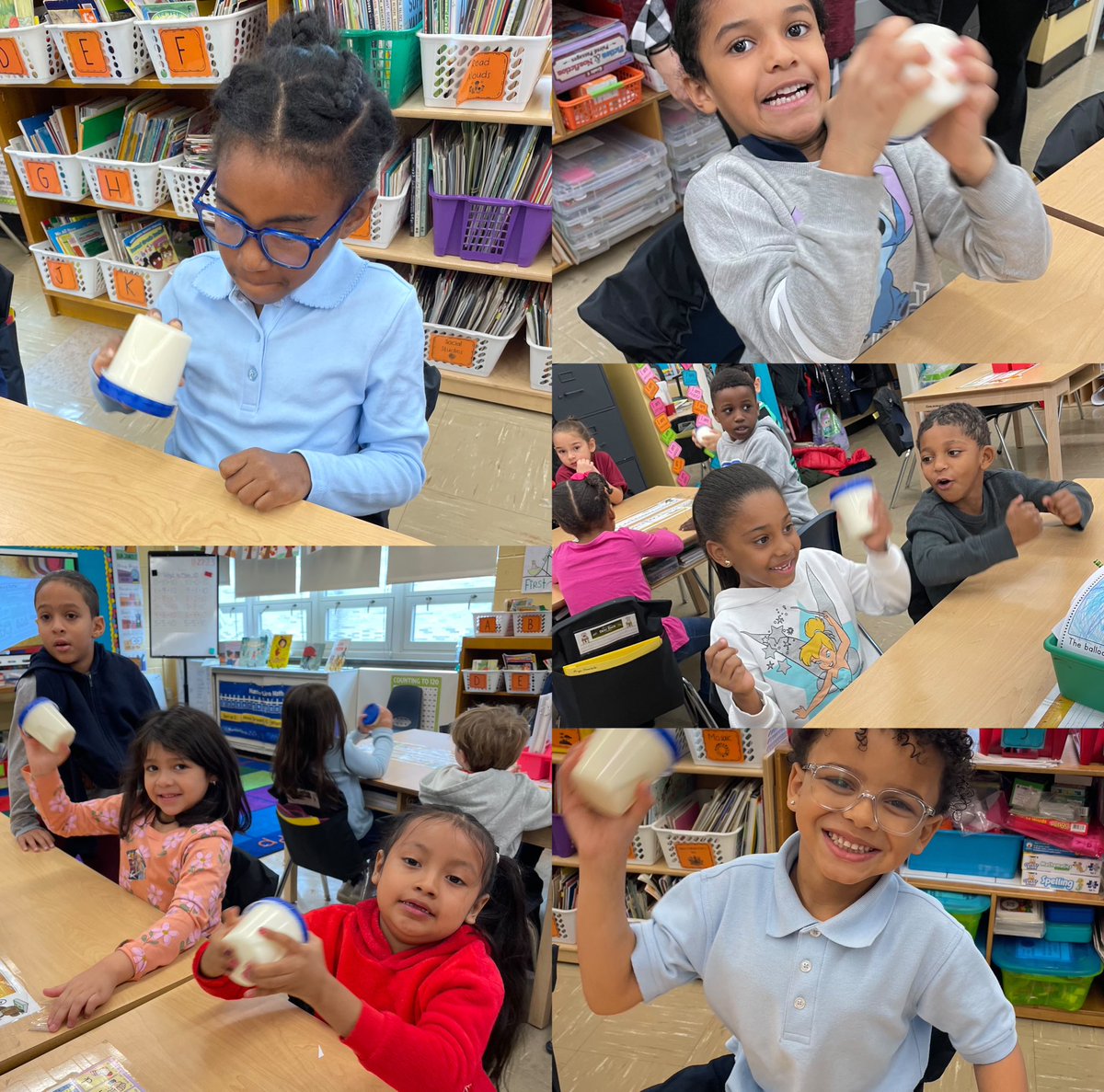 Petrides School tweet media