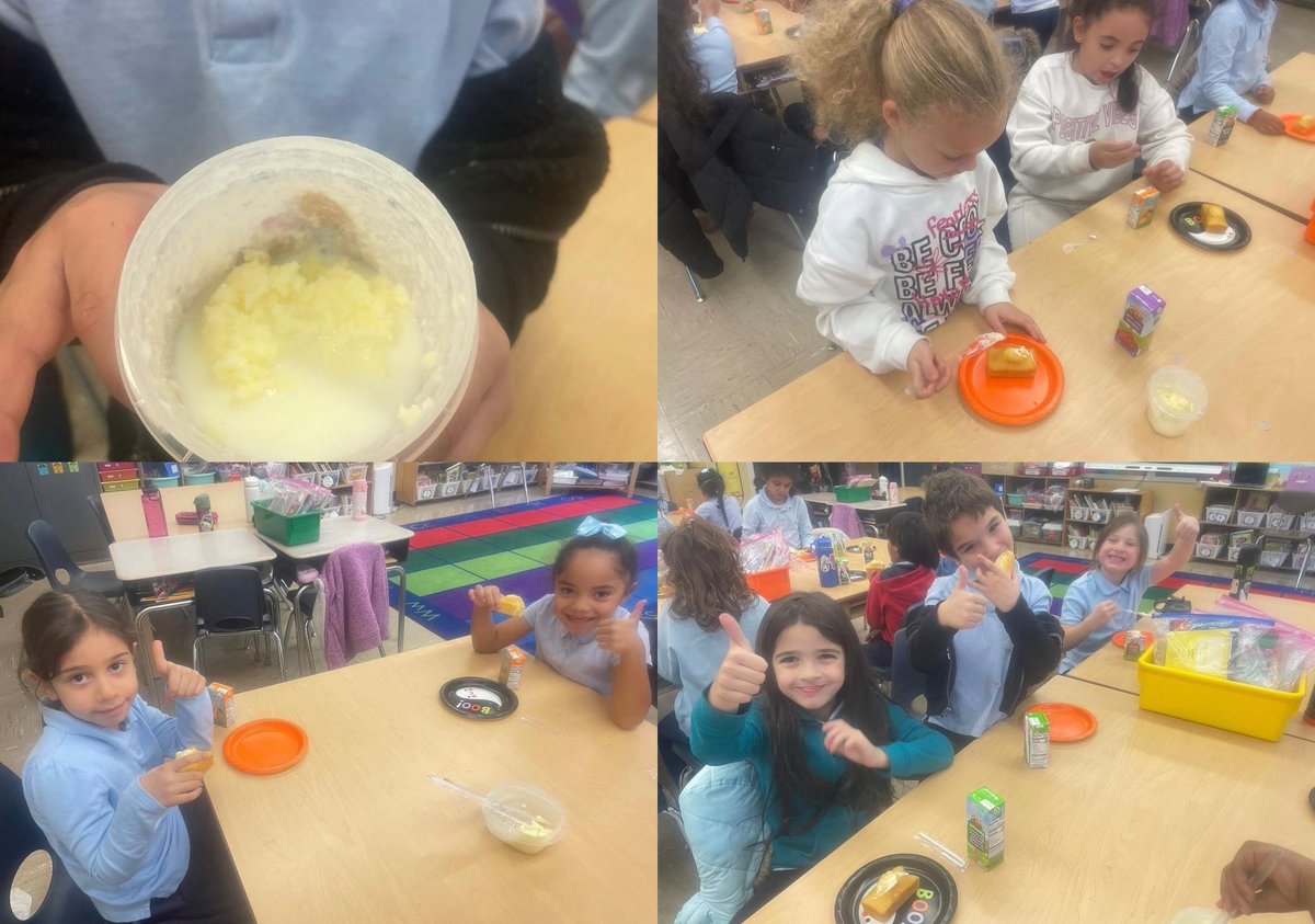 Petrides School tweet media