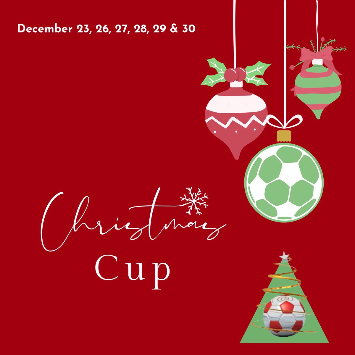 TT Christmas Cup tweet media