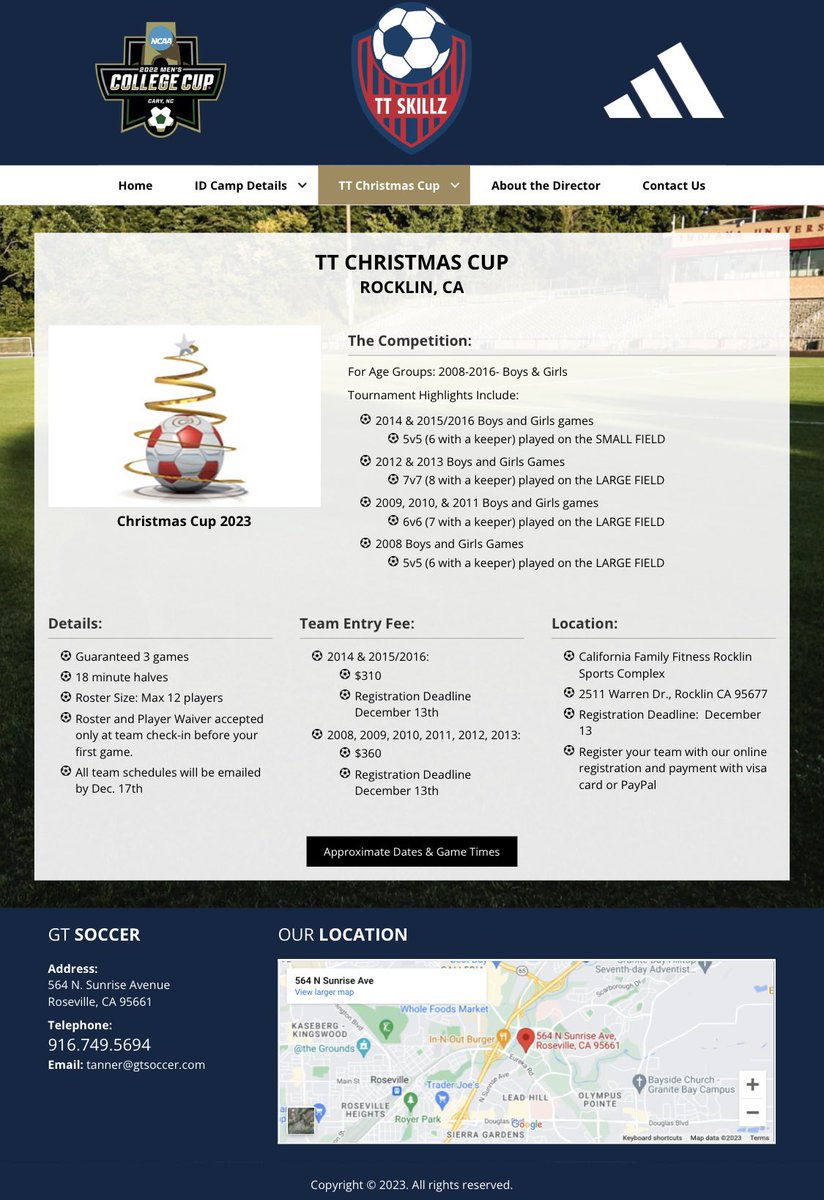 TT Christmas Cup tweet media