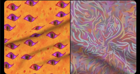 Yogi Yarntail and Me Making Nirvana tweet media