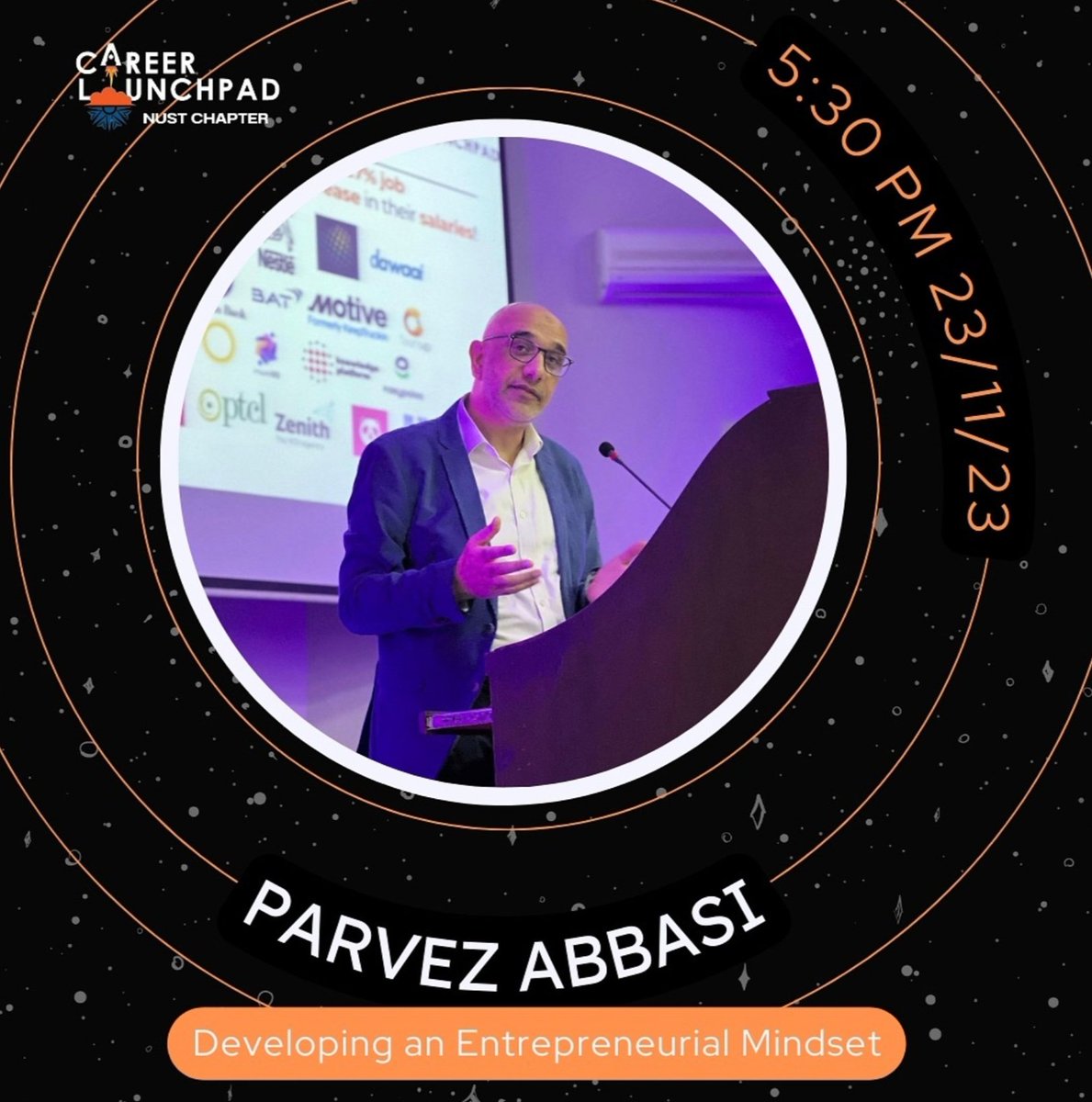 Join us to develop an entrepreneurial mindset for life