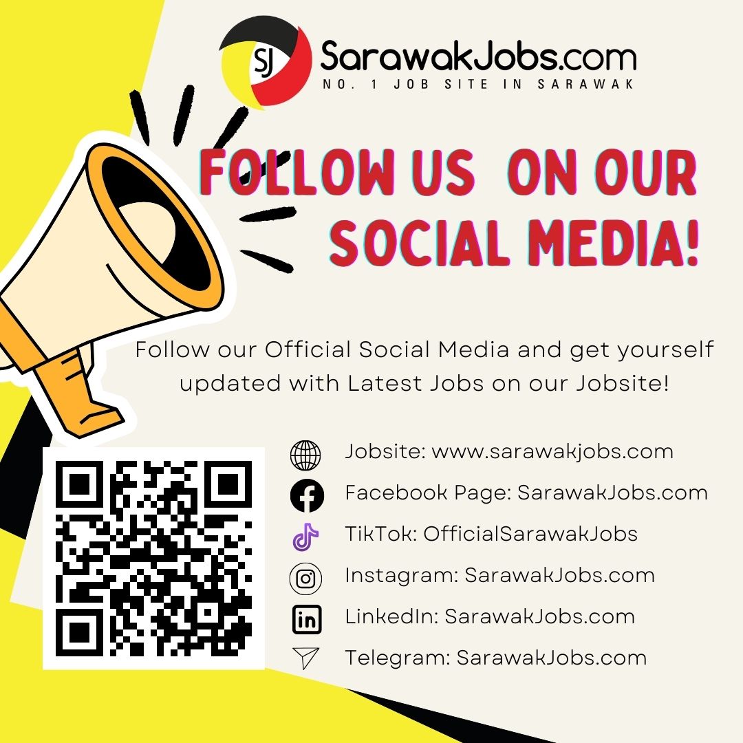 Sarawak_Jobs tweet picture