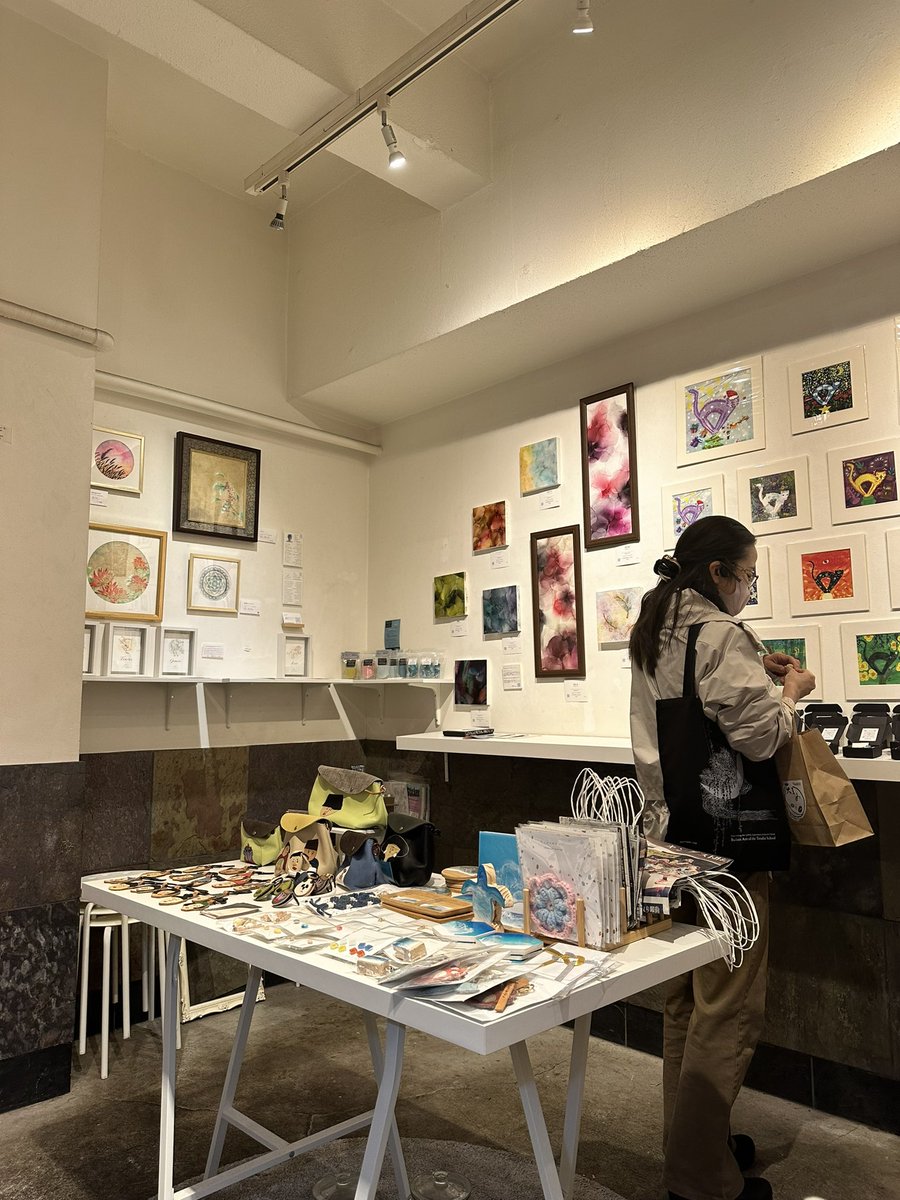 the Doorless Tsukiji tweet media