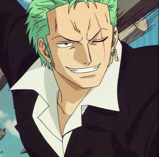 minegyu_'s tweet photo. mingyu as zoro ... https://t.co/aHclvHhDhx