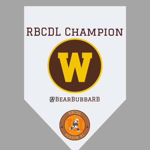 RBCDL Commish tweet media