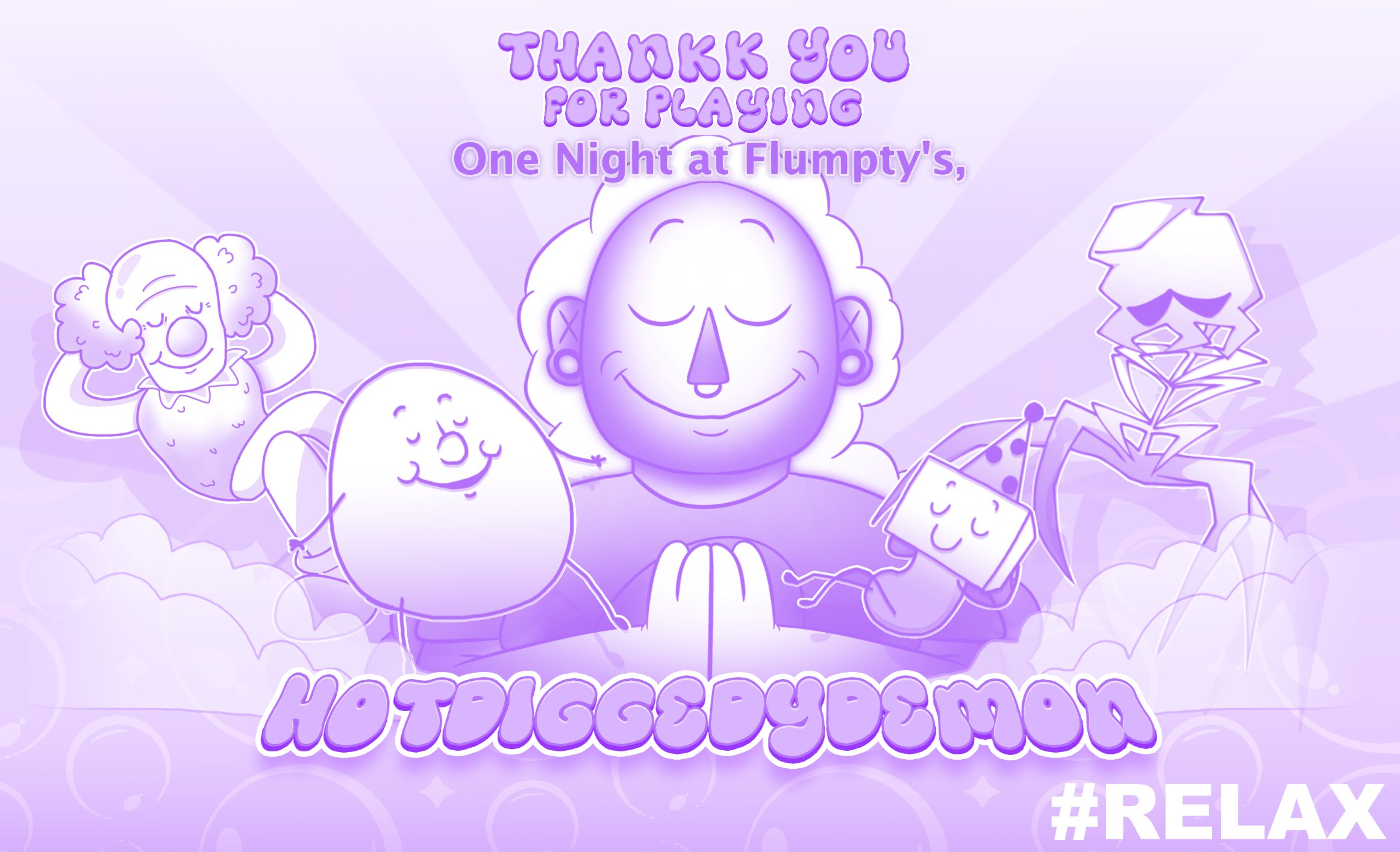 Onaf 3 Flumpty Night (Night 2) : r/OneNightAtFlumptys