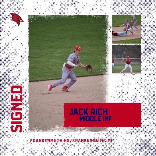 SVSU Baseball tweet media