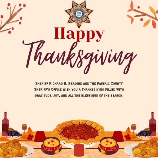 P.C Sheriff's Office (@passaicsheriff) on Twitter photo 