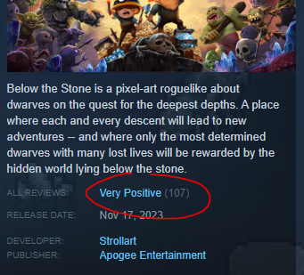 Below The Stone 🔜 GCX tweet media