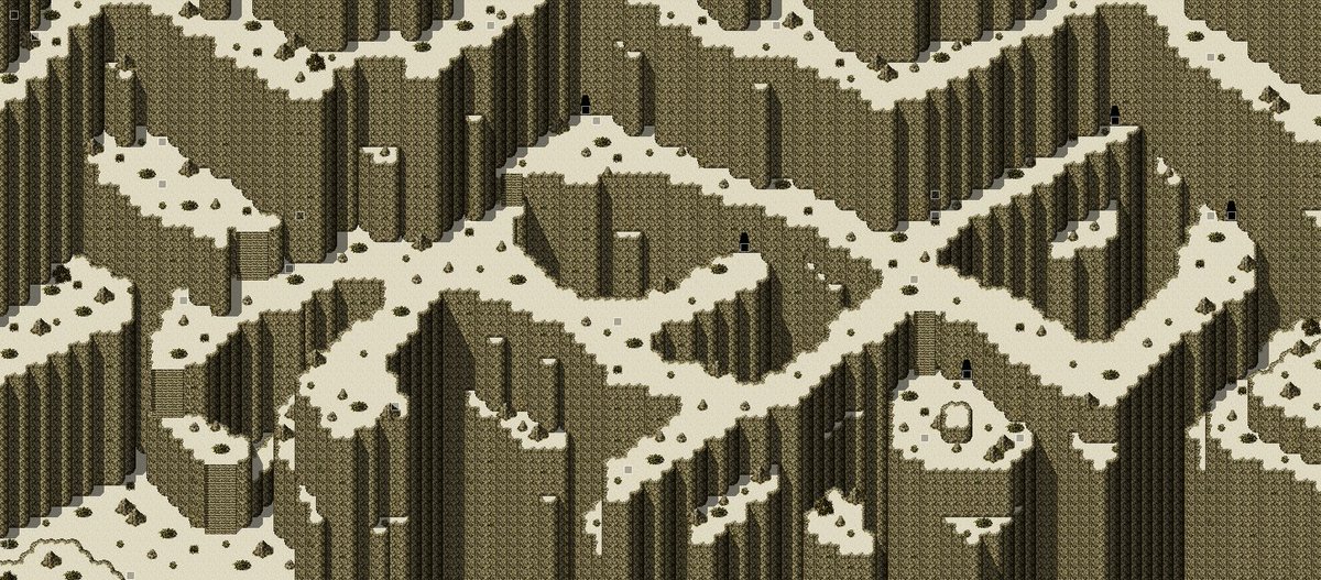 Rythane1's tweet image. 🪓Winding Cliffs🌪️
#RPGツクール | #rpgmaker | #DarkFantasy | #indiegamedeveloper