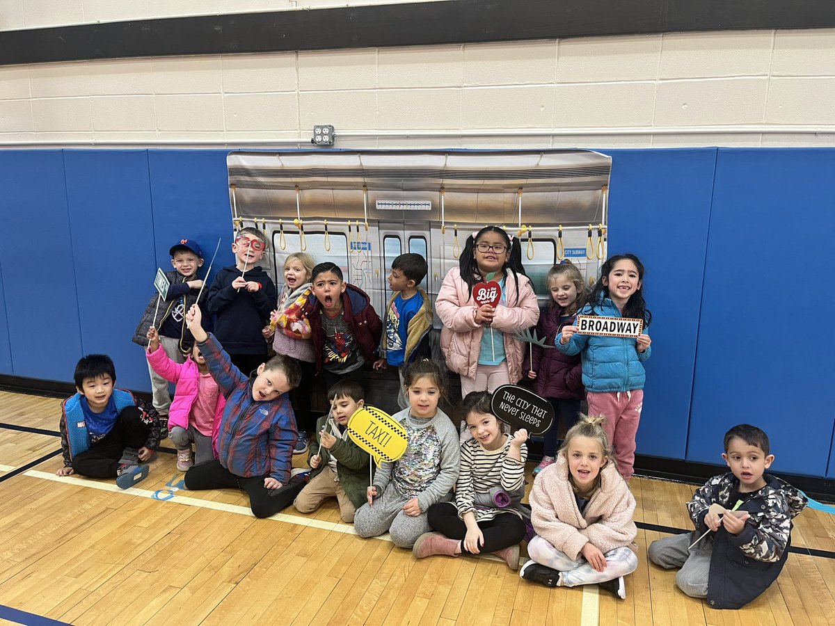 Thank you to our amazing PTA for helping to organize our Around the State event. The students had a blast learning all about our great state of New York! <a href="/FPBSchools/">Floral Park-Bellerose UFSD</a>