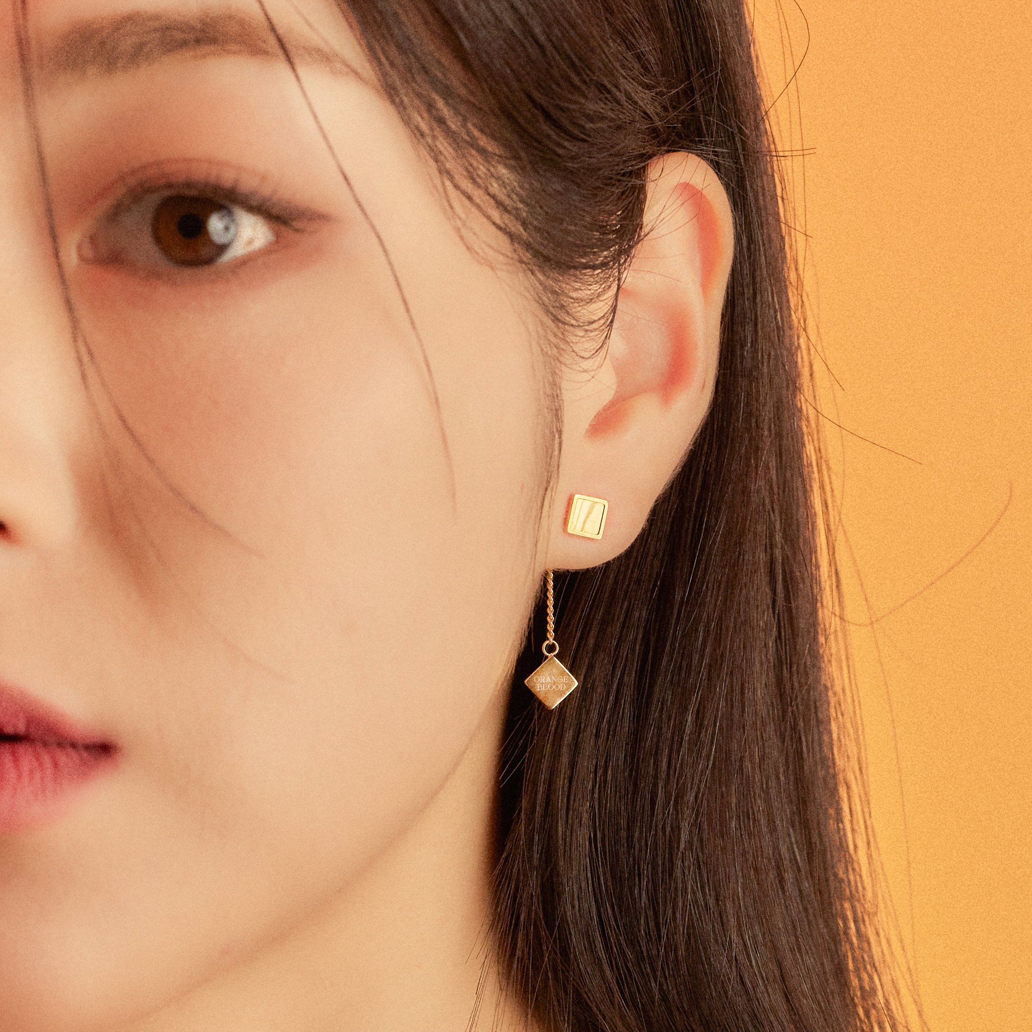 ENHYPEN - ENHYPEN ORANGE BLOOD MD グッズ ピアス ENHYPEN] Orange Blood : Earrings – krmerch