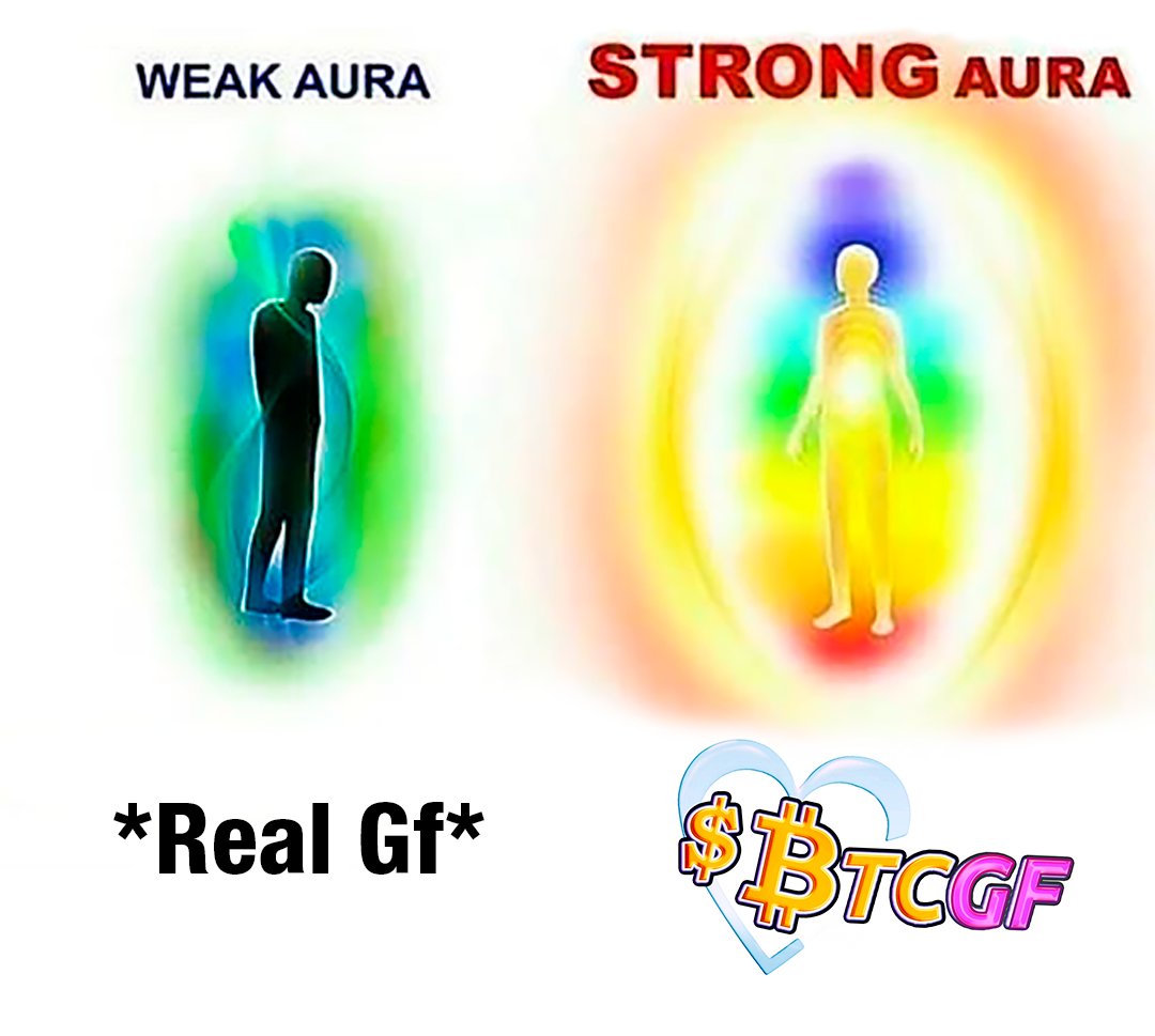 btcgirlfriend's tweet photo. Bitcoin-chan's aura is powerful &amp; cute! <3 $BTCGF https://t.co/IcgeZmEBt8
