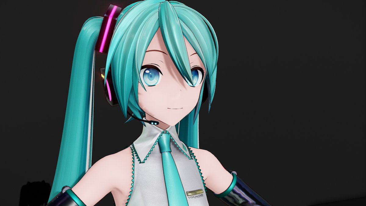 RN_6x2's tweet photo. ★影が濃くなっちゃうお悩み

Ray使用してる前提です。MMEのSSAOMapタブで濃くなりたくない素材（画像では顔）を選択して1.0→0.0にするだけです👍
（※RaycontrollerとSkyboxはなんの数値も変えてません） https://t.co/RLCFEQHEv9